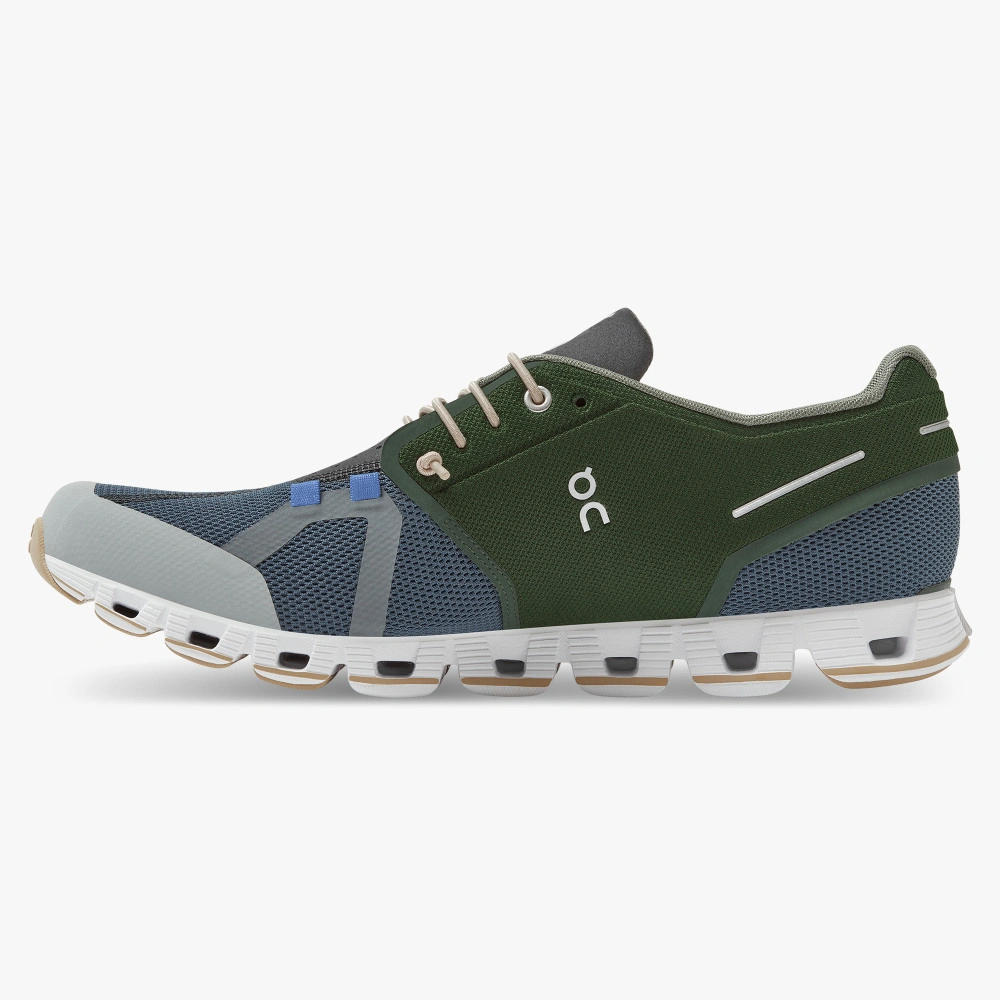 Cloud 70: La corsa incontra lo stile. Scarpe ON Running Ink/Black, Outlet Svizzera, afferra l'occasione!